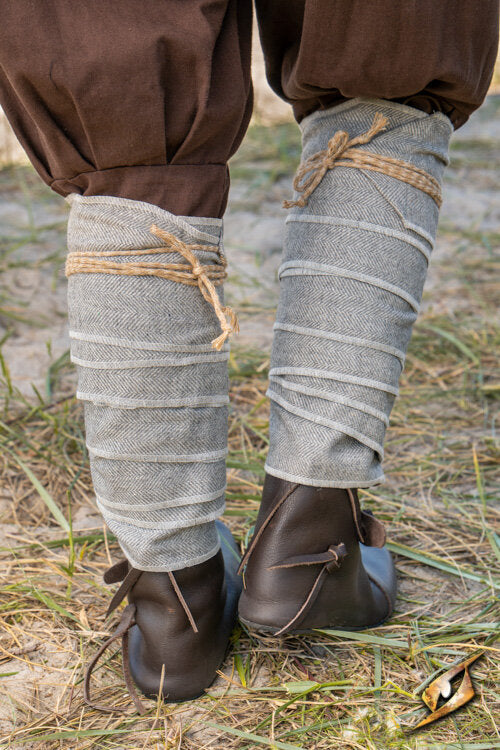 Imagen única de: Vendas Para Piernas En Espiga