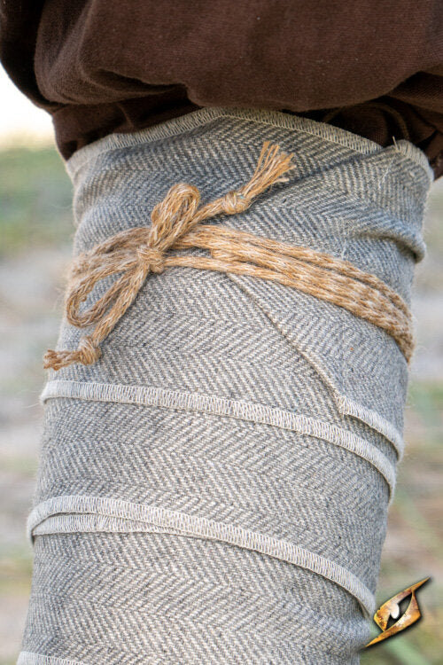 Imagen única de: Vendas Para Piernas En Espiga