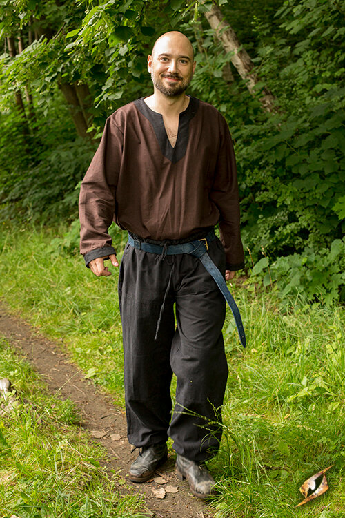 Imagen única de: Pantalones Básicos