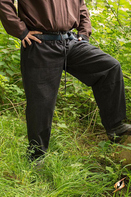 Imagen única de: Pantalones Básicos