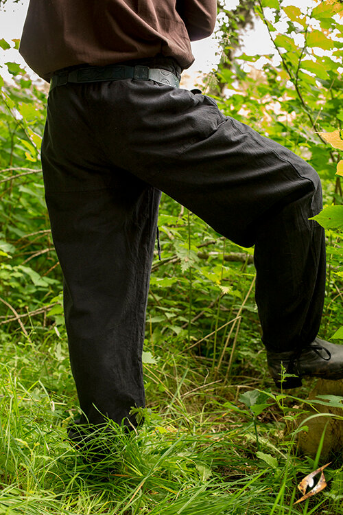 Imagen única de: Pantalones Básicos