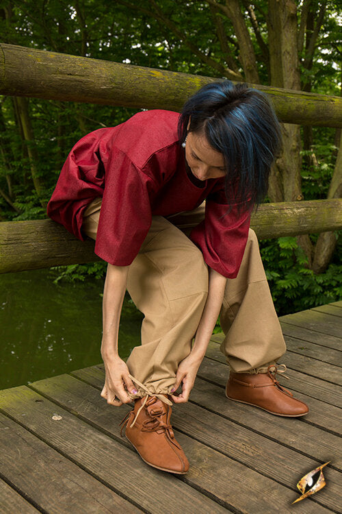 Imagen única de: Pantalones Básicos