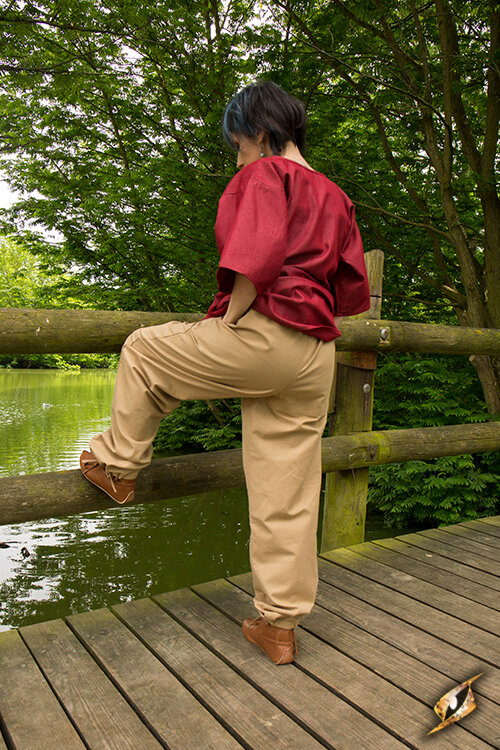 Imagen única de: Pantalones Básicos