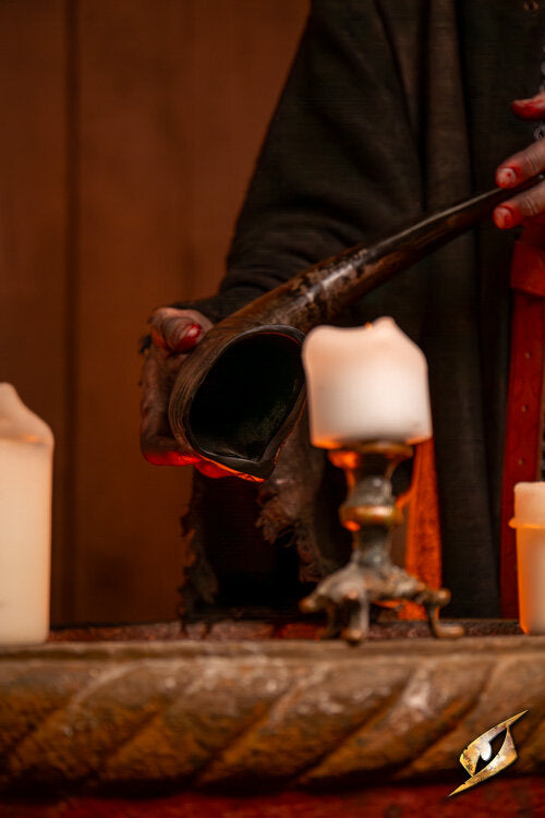 Imagen única de: Cuerno Ritual Para Beber