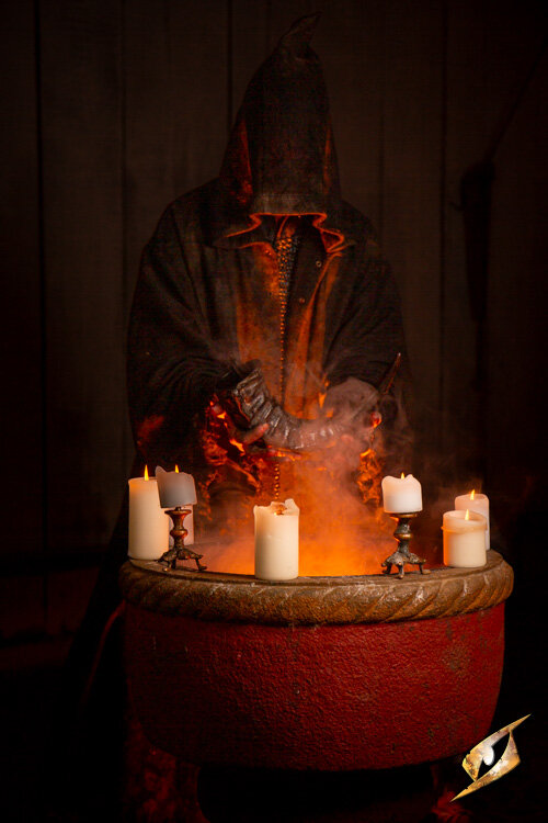 Imagen única de: Cuerno Ritual Para Beber