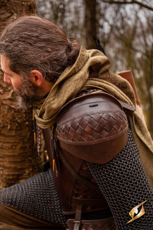 Imagen única de: Armadura De Guardabosques - Juego Completo