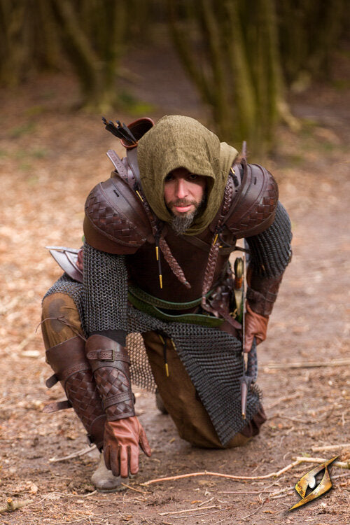 Imagen única de: Armadura De Guardabosques - Juego Completo