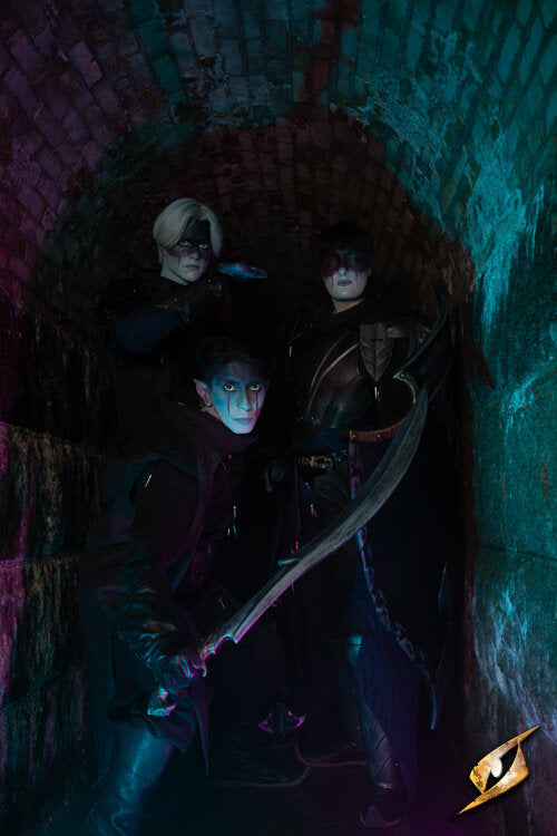 Imagen única de: Cimitarra Del Atardecer