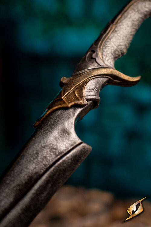 Imagen única de: Cimitarra Del Atardecer