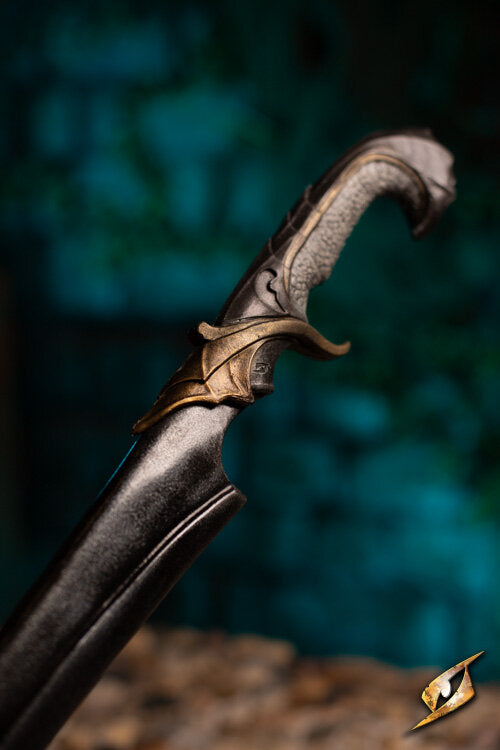 Imagen única de: Cimitarra Del Atardecer