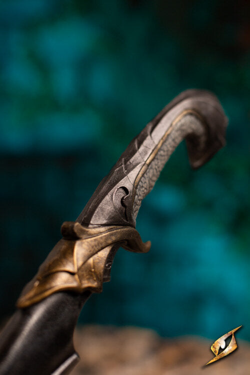 Imagen única de: Cimitarra Del Atardecer