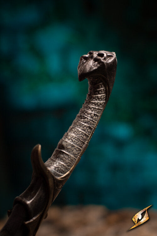 Imagen única de: Cimitarra Del Atardecer