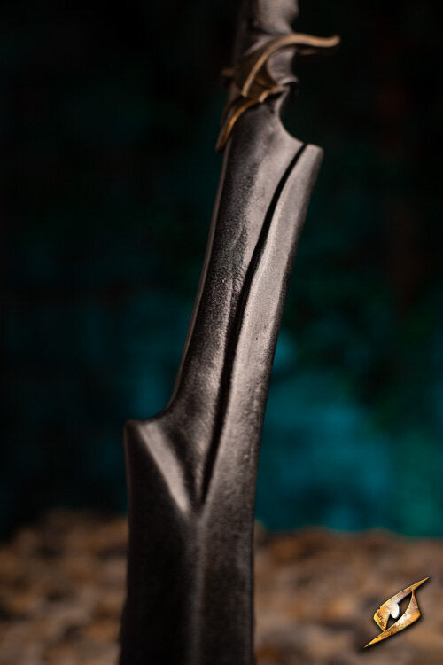 Imagen única de: Cimitarra Del Atardecer