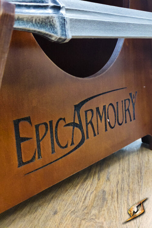 Imagen única de: Estante Para Armas: 24 Ranuras Para Exhibición