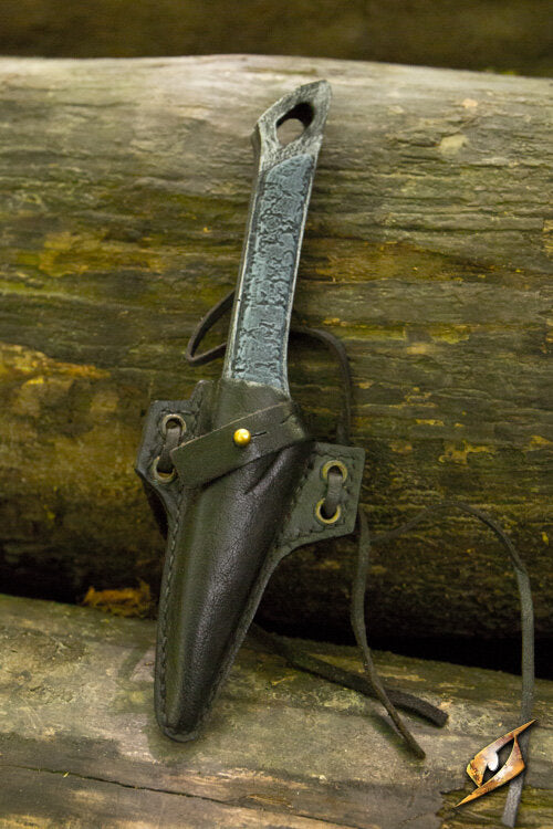 Imagen única de: Cuchillo Degollador Y Soporte