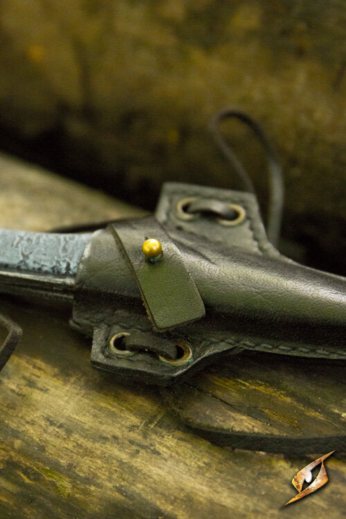 Imagen única de: Cuchillo Degollador Y Soporte