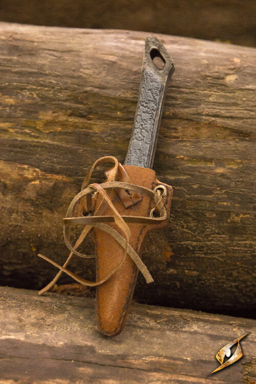 Imagen única de: Cuchillo Degollador Y Soporte