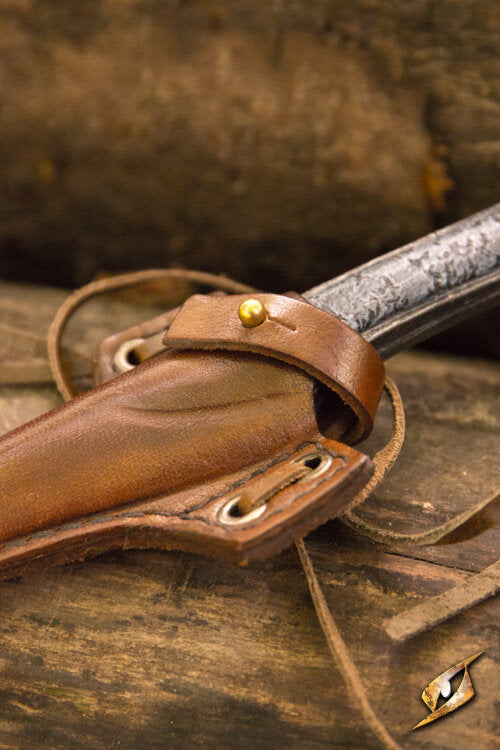 Imagen única de: Cuchillo Degollador Y Soporte