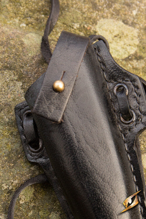 Imagen única de: Cuchillo Y Soporte Para Leñador