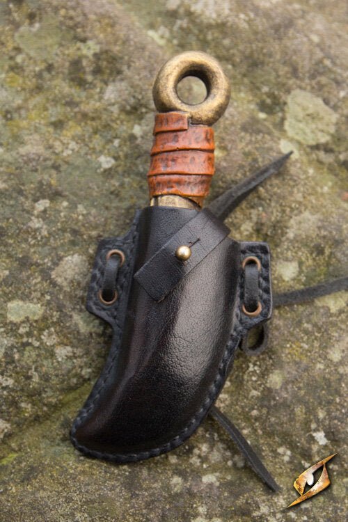 Imagen única de: Cuchillo Desollador Y Soporte