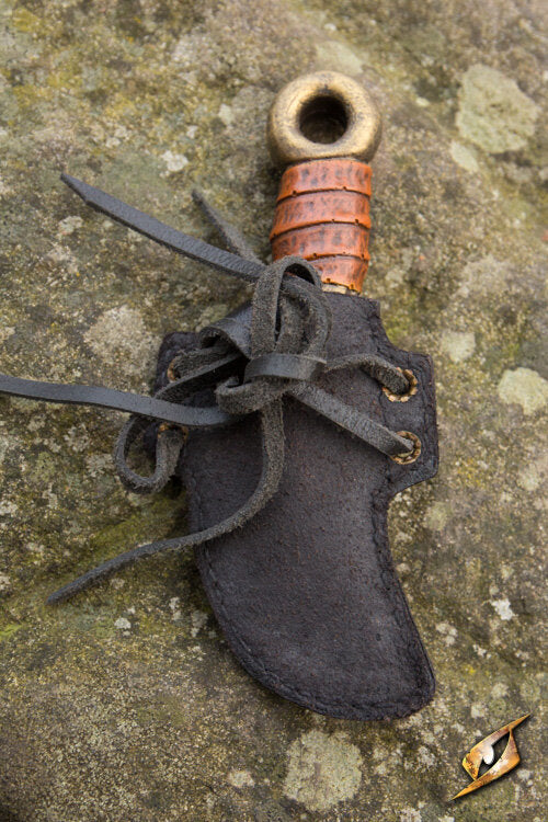 Imagen única de: Cuchillo Desollador Y Soporte