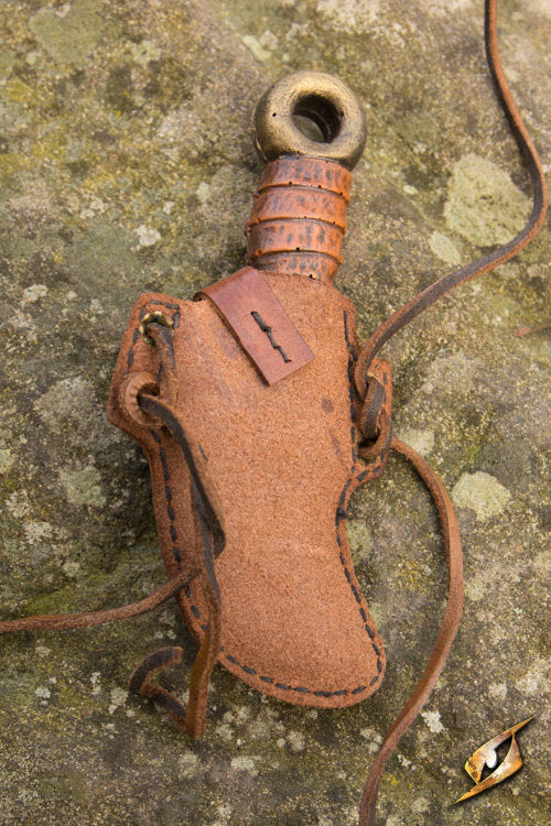 Imagen única de: Cuchillo Desollador Y Soporte