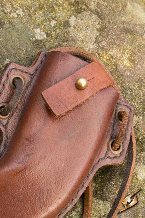 Imagen única de: Cuchillo Desollador Y Soporte