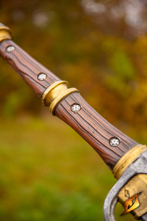 Imagen única de: Espada Mercenaria - Vanguardia