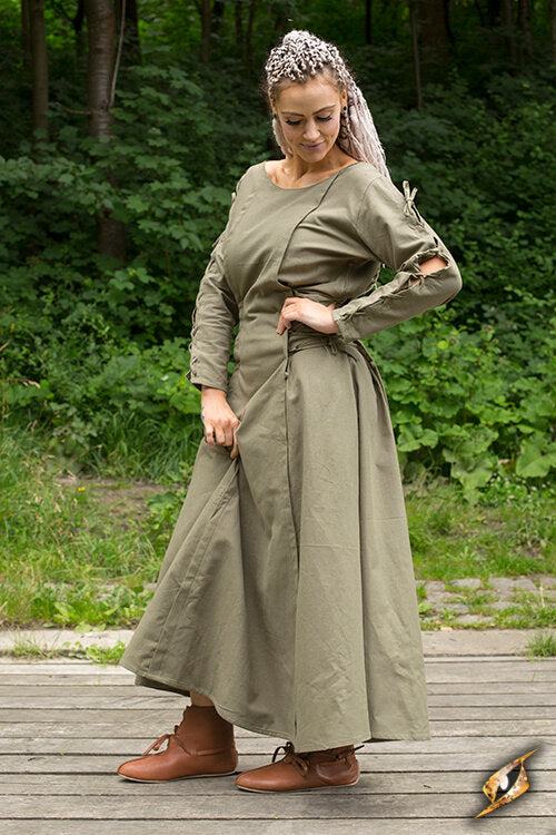 Imagen única de: Vestido De Sacerdotisa