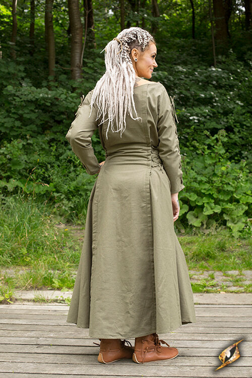 Imagen única de: Vestido De Sacerdotisa