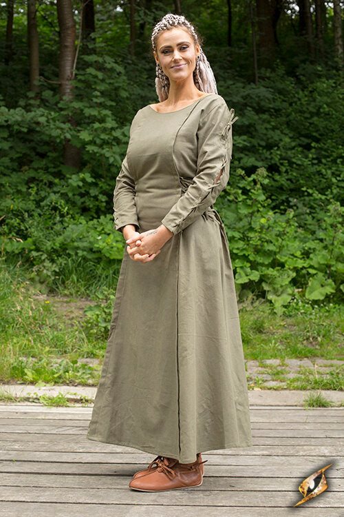 Imagen única de: Vestido De Sacerdotisa