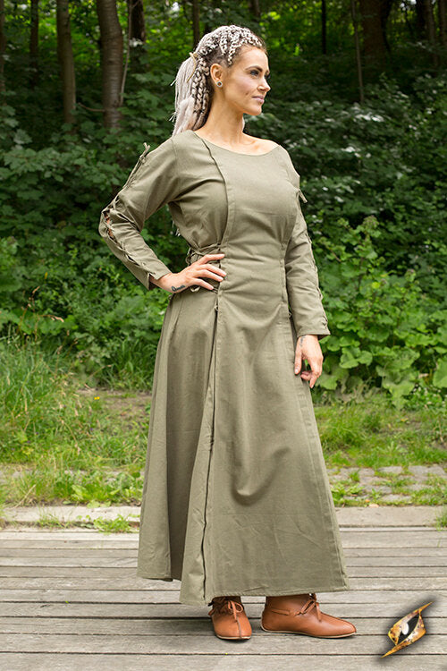 Imagen única de: Vestido De Sacerdotisa