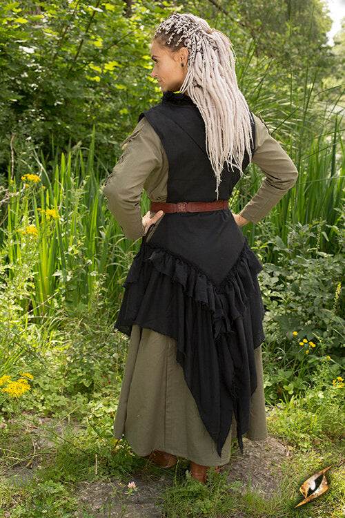 Imagen única de: Vestido Cuervo