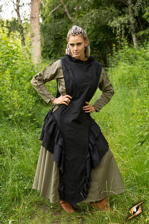 Imagen única de: Vestido Cuervo