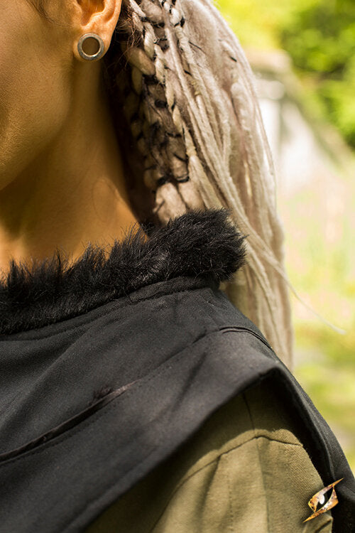 Imagen única de: Vestido Cuervo