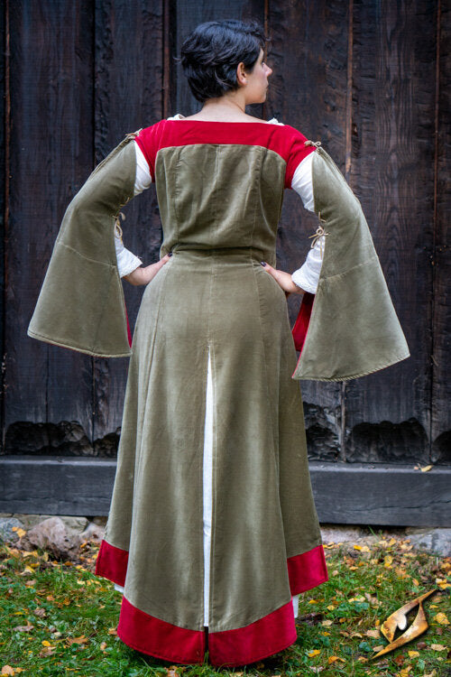 Imagen única de: Vestido Isabel