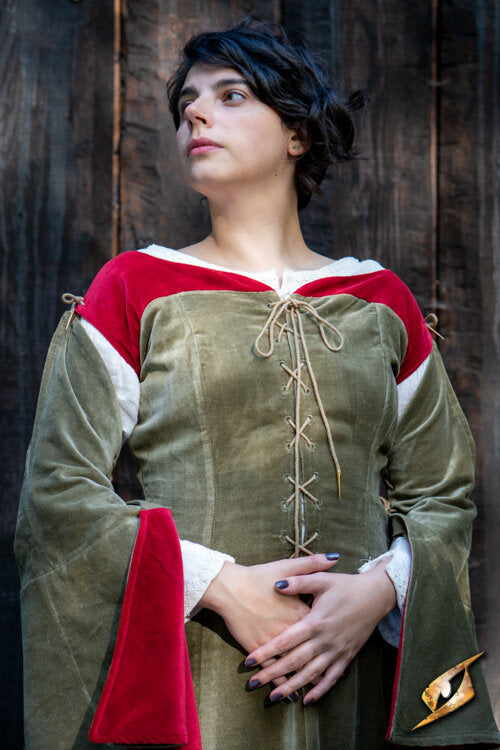 Imagen única de: Vestido Isabel