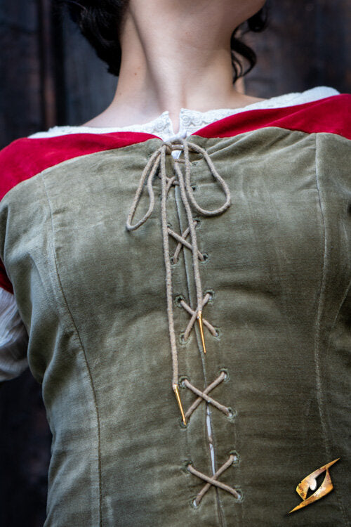 Imagen única de: Vestido Isabel