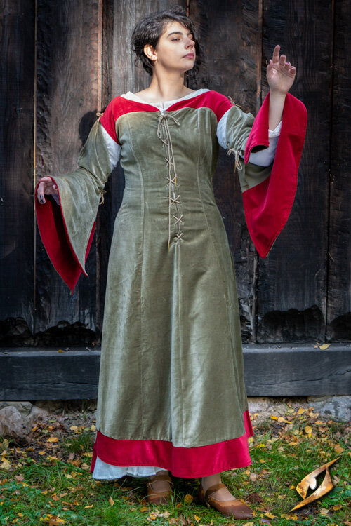 Imagen única de: Vestido Isabel