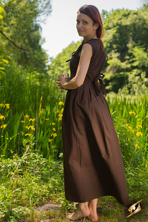 Imagen única de: Vestido Campesino