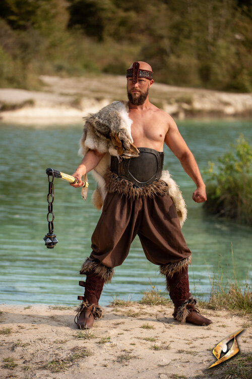 Imagen única de: Cabeza De Mayal De Khonarr