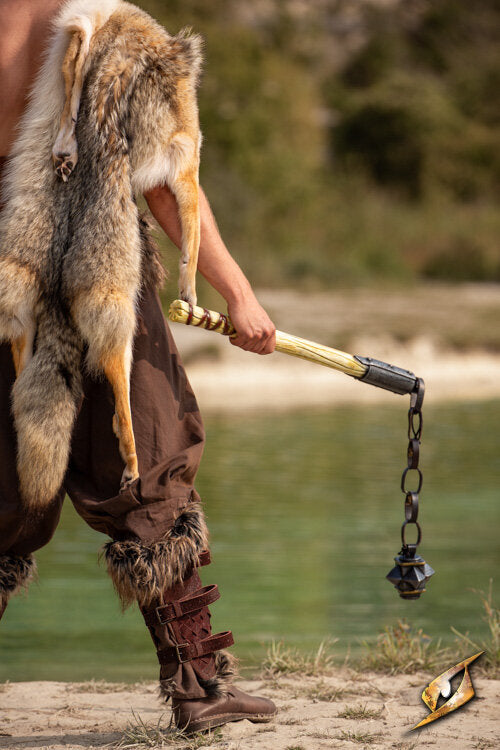 Imagen única de: Cabeza De Mayal De Khonarr