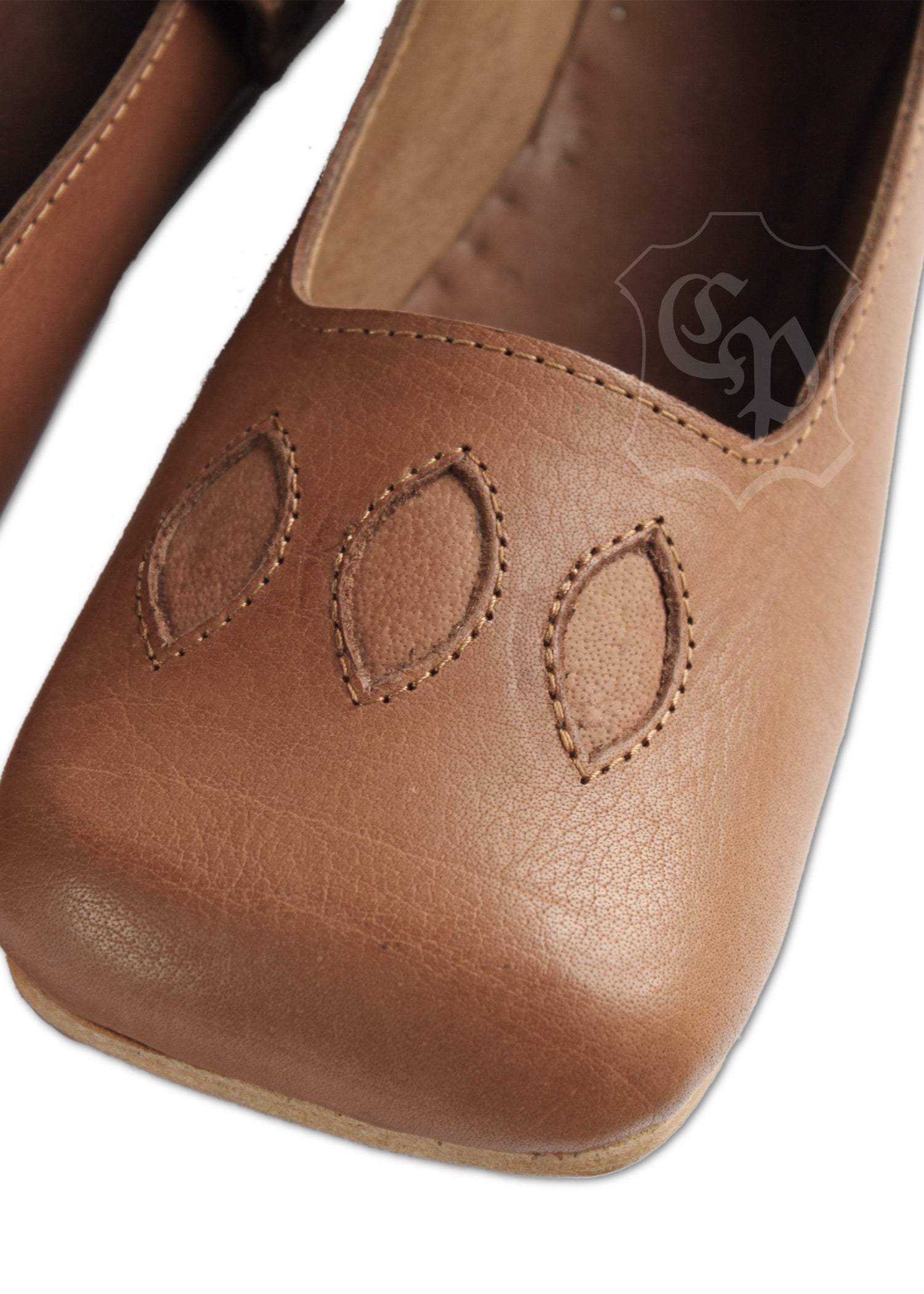 Imagen única de: Zapatos Boca De Vaca