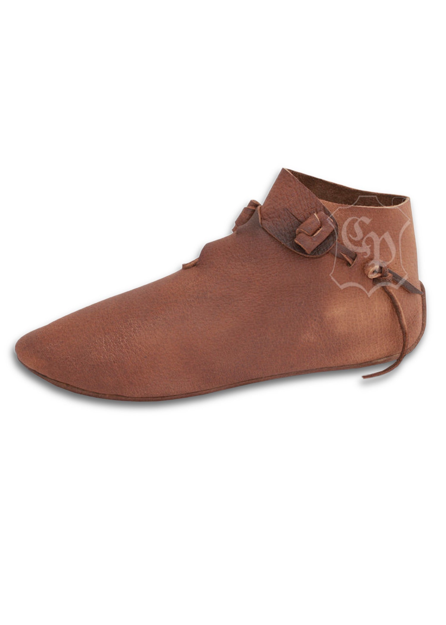 Imagen única de: Zapato Vikingo Heimdall, Marrón