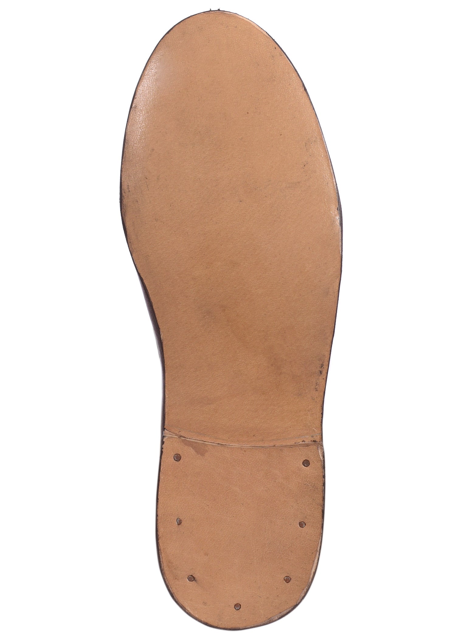 Imagen única de: Botas Largas Con Cordones, Marrón Oscuro