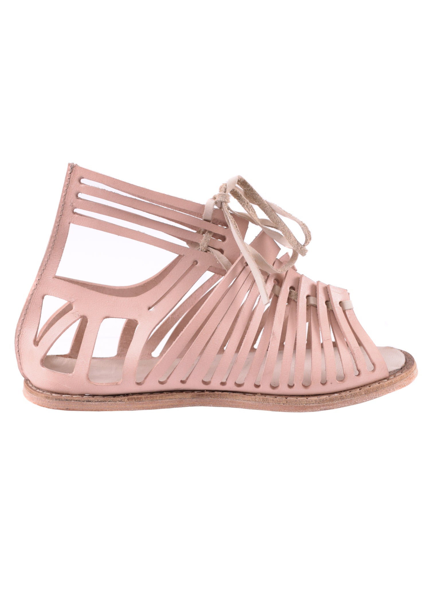 Imagen única de: Sandalias Romanas, Caligae, Con Clavos.