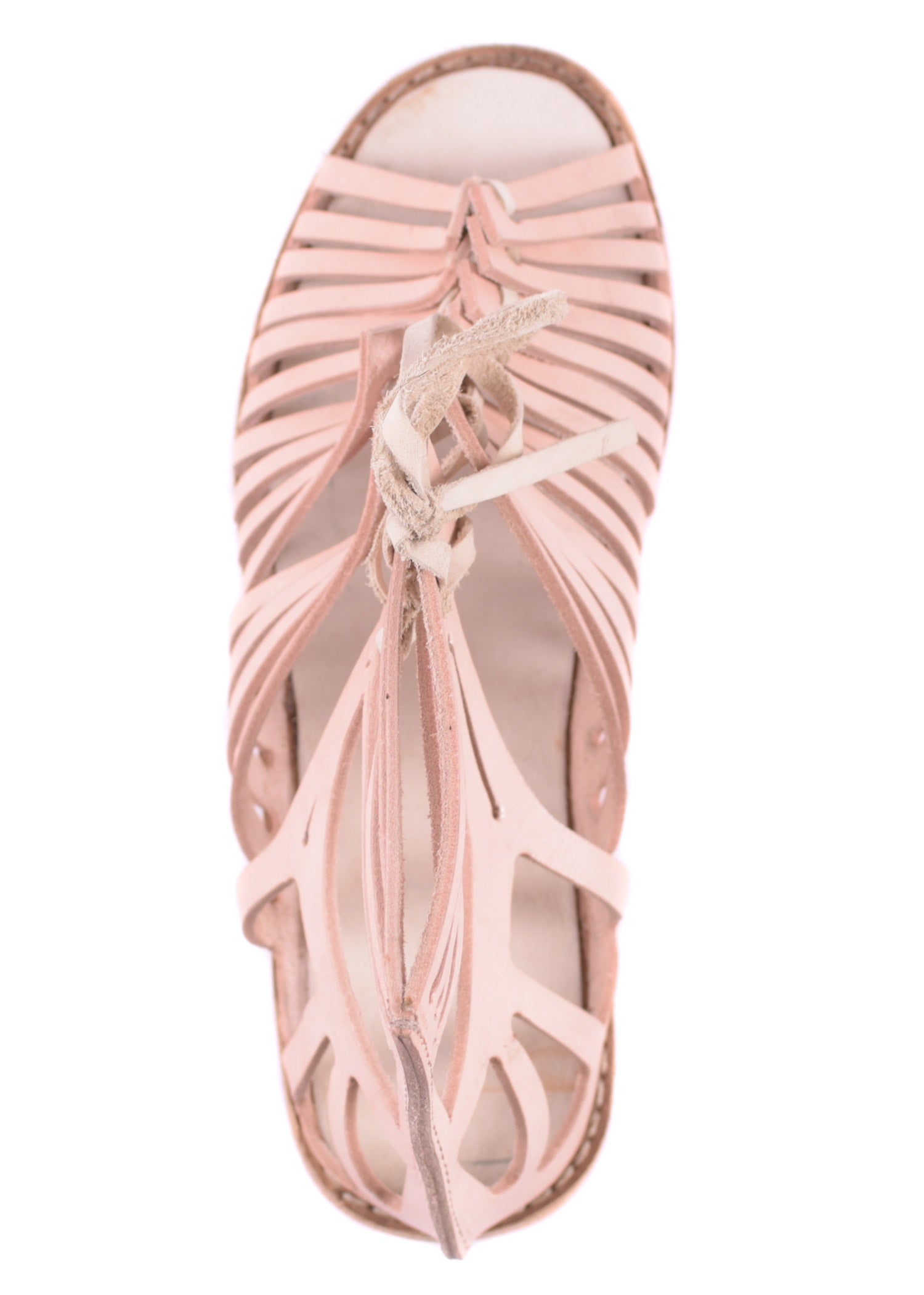 Imagen única de: Sandalias Romanas, Caligae, Con Clavos.