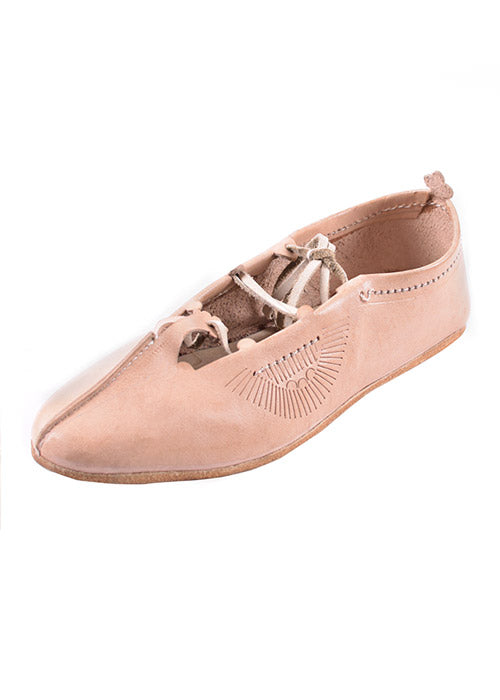 Imagen única de: Zapatos De Mujer Romanos, Calcei, Siglo Ii.