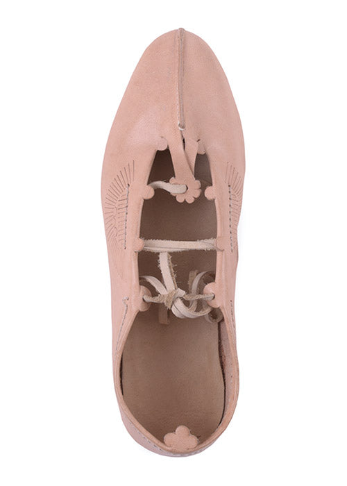 Imagen única de: Zapatos De Mujer Romanos, Calcei, Siglo Ii.