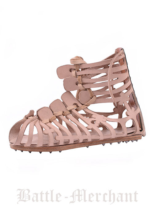Imagen única de: Sandalias Romanas, Caligae Castleford/valkenburg